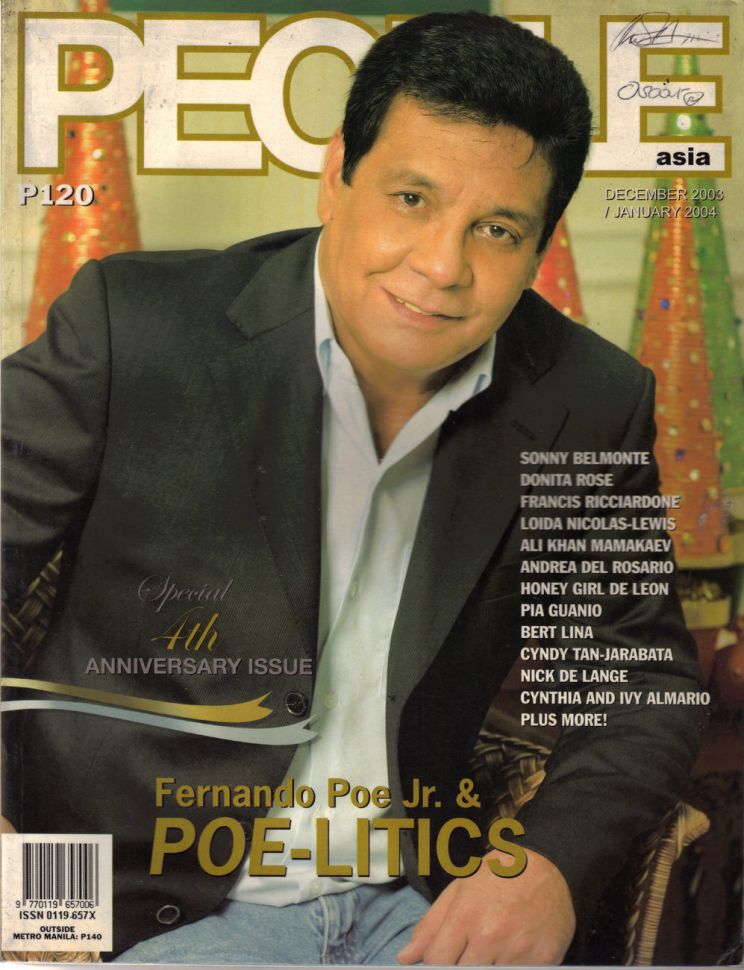 Fernando Poe Jr.