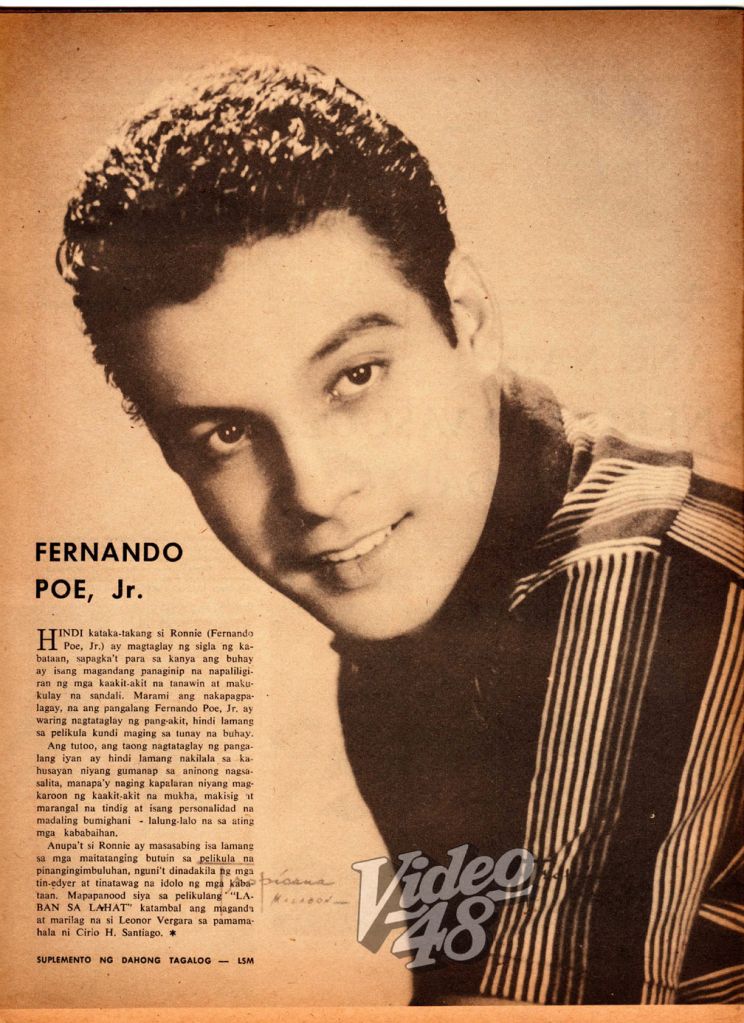 Fernando Poe Jr.