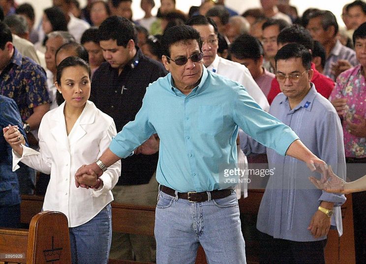 Fernando Poe Jr.