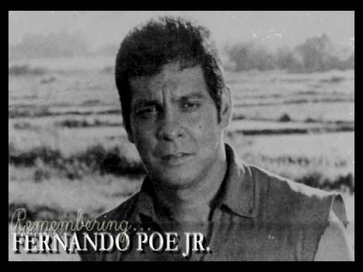 Fernando Poe Jr.