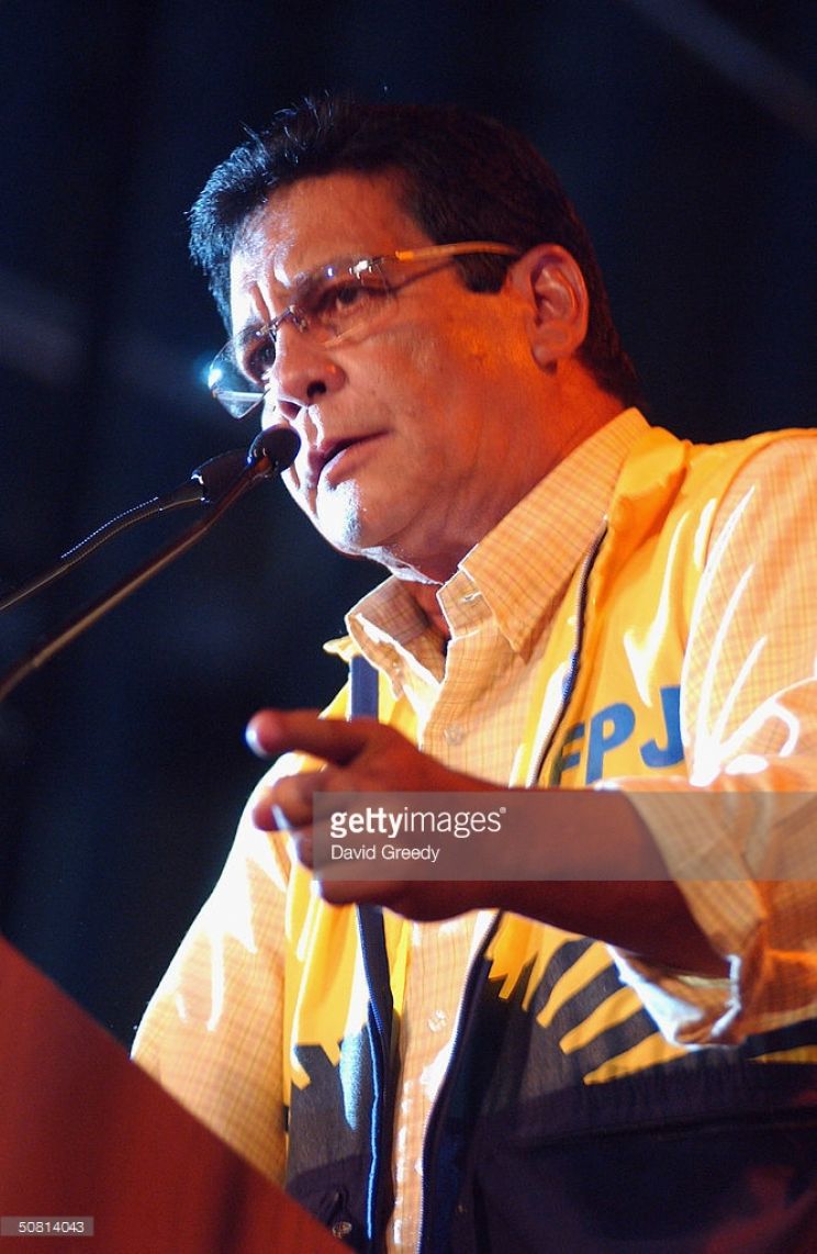 Fernando Poe Jr.