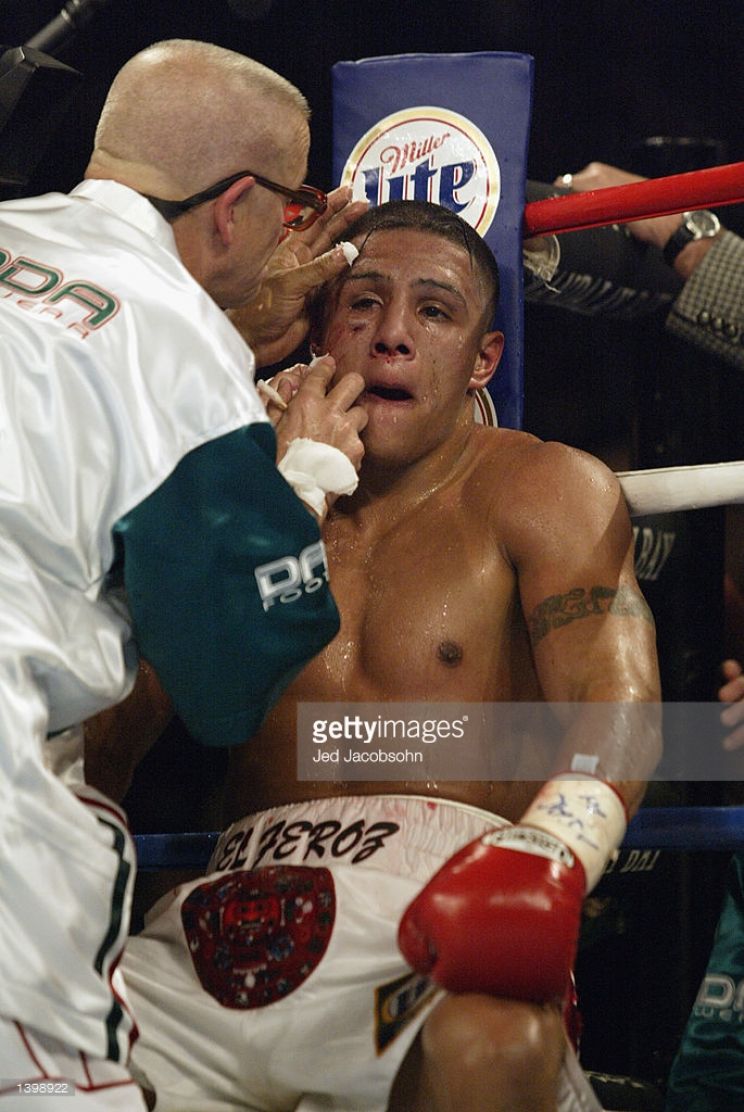 Fernando Vargas