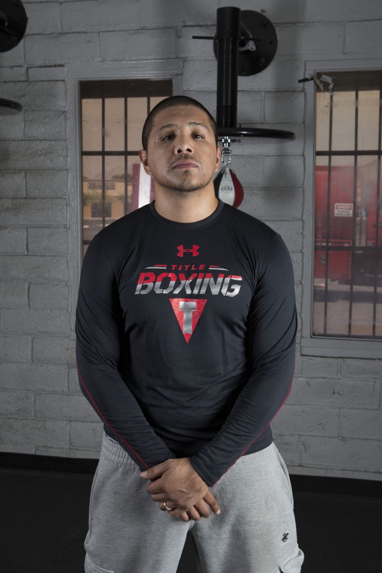 Fernando Vargas