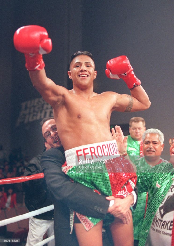 Fernando Vargas