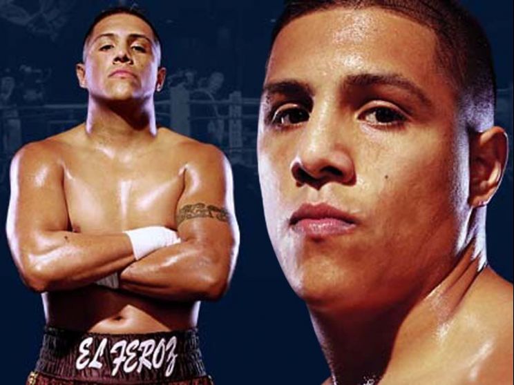 Fernando Vargas