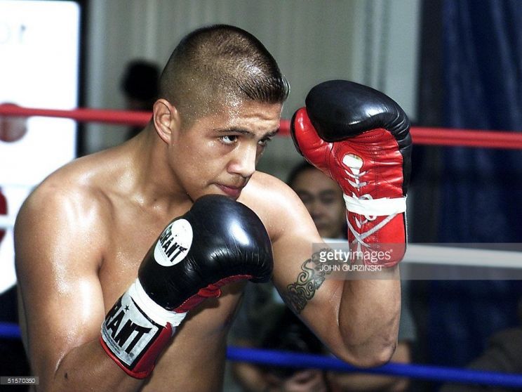 Fernando Vargas