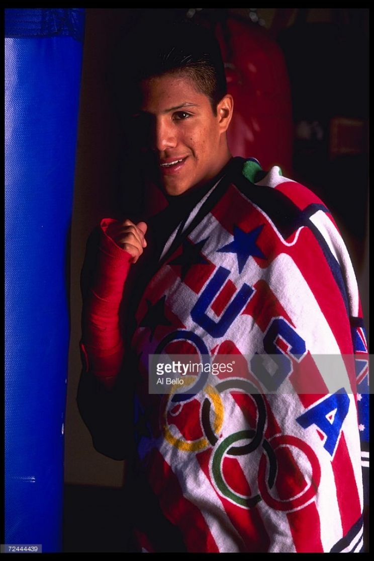 Fernando Vargas