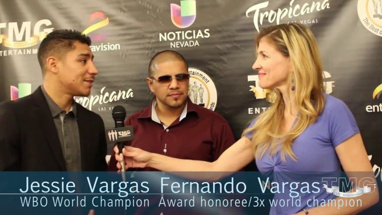 Fernando Vargas