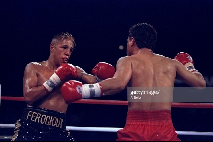 Fernando Vargas