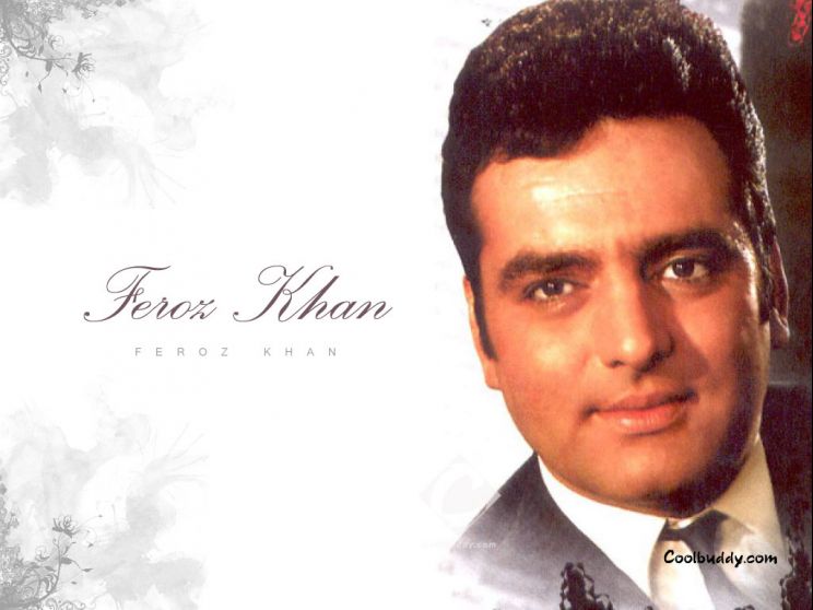 Feroz Khan