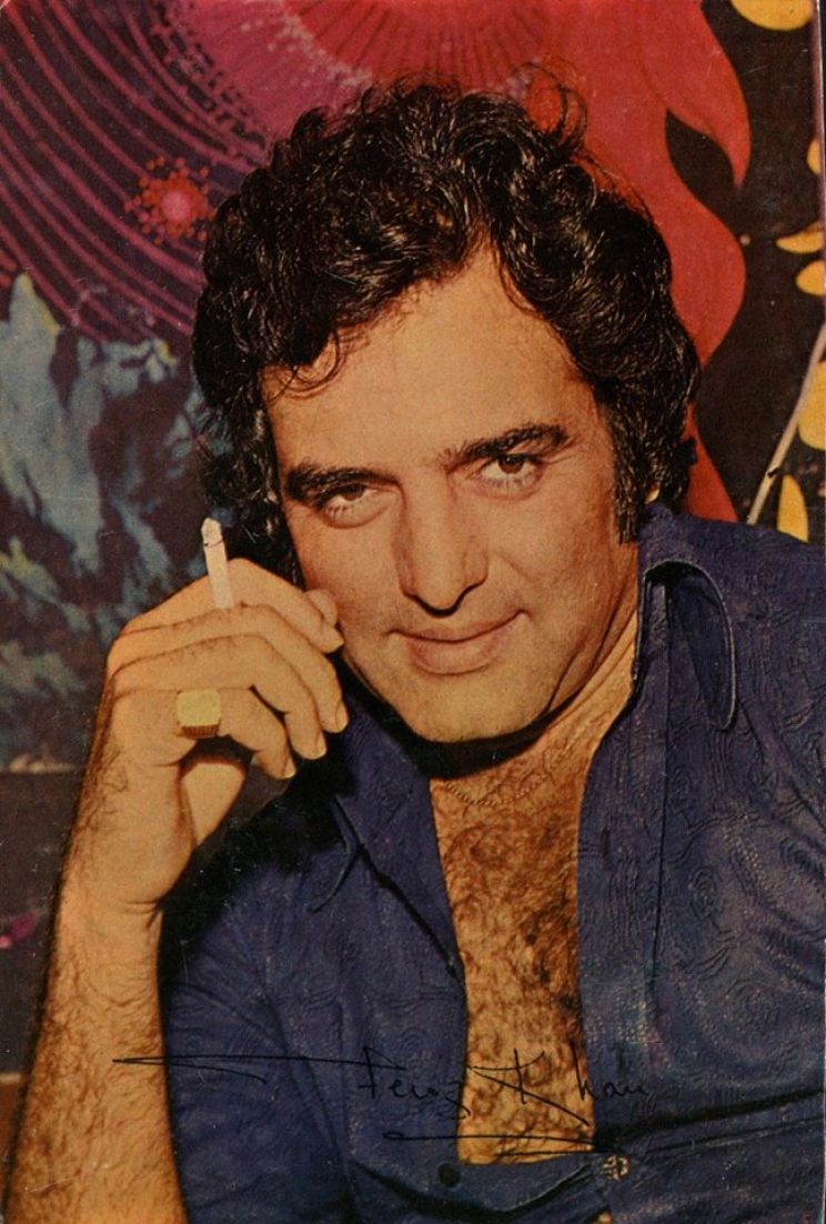 Feroz Khan