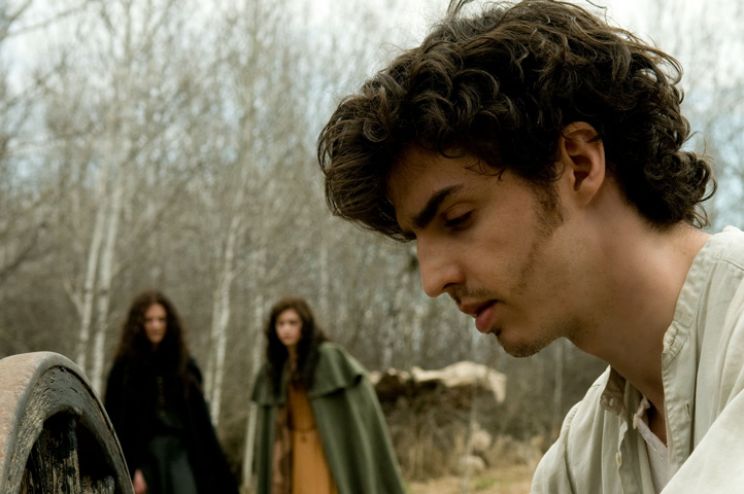 Поле трейлер. Черное поле (2009). Феррон Гуирейро