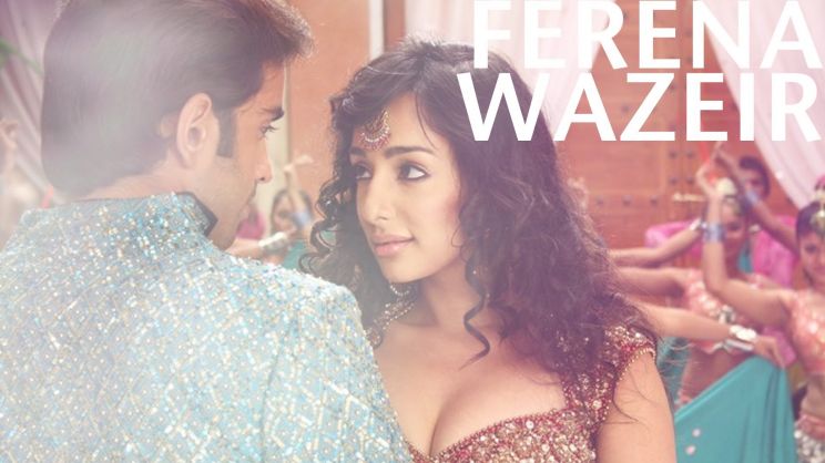 Feryna Wazheir