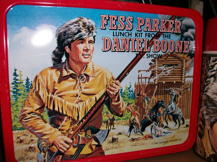 Fess Parker