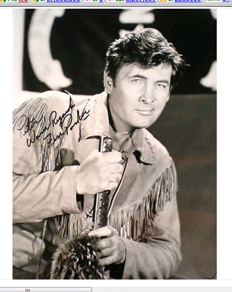 Fess Parker