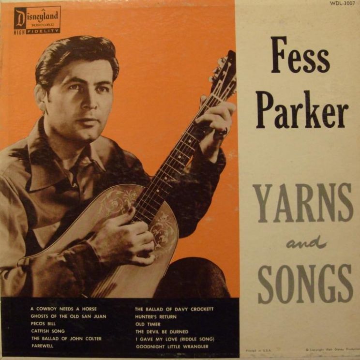 Fess Parker