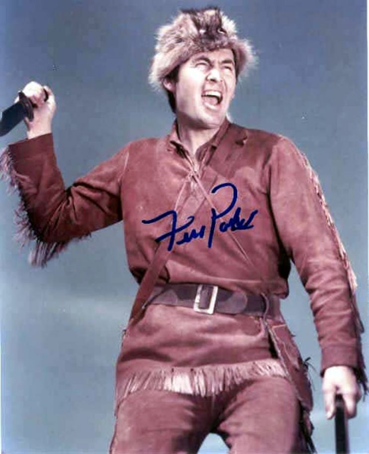 Fess Parker