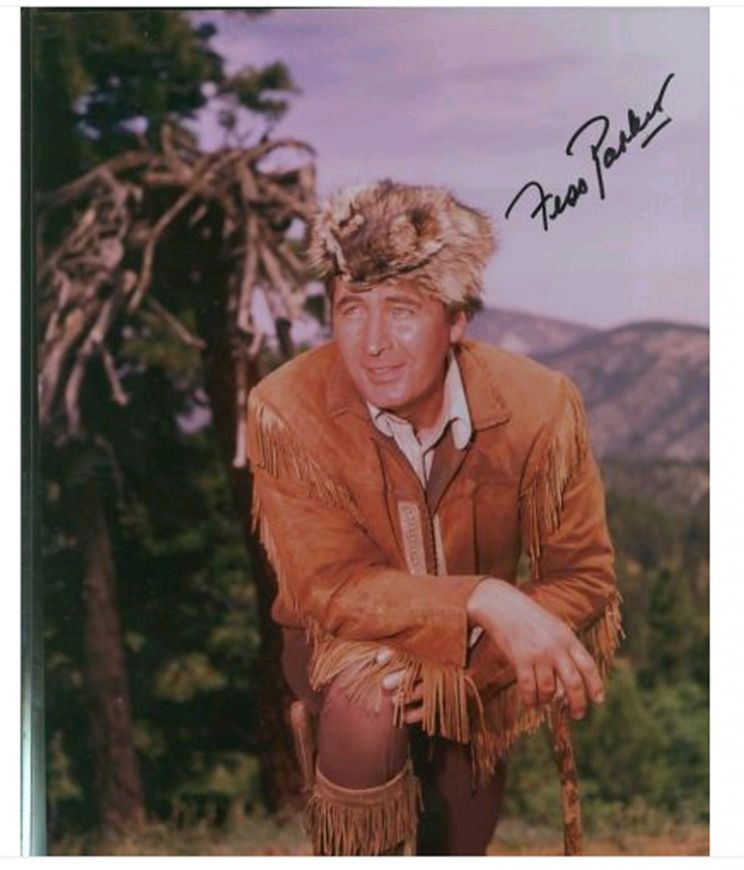 Fess Parker