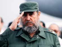 Fidel Castro