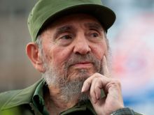 Fidel Castro