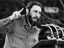 Fidel Castro