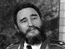 Fidel Castro