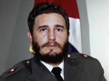 Fidel Castro