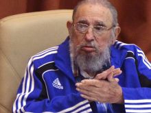 Fidel Castro