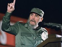 Fidel Castro