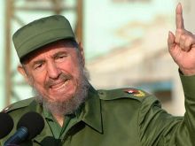 Fidel Castro
