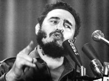 Fidel Castro