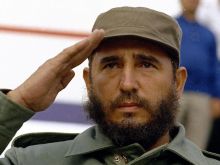 Fidel Castro