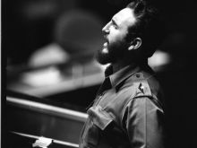 Fidel Castro