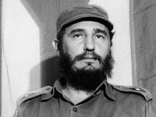 Fidel Castro