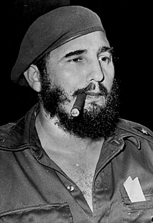 Fidel Castro