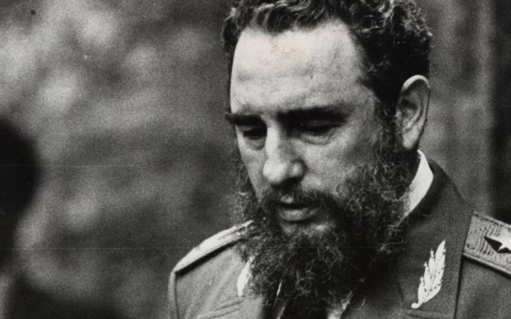 Fidel Castro