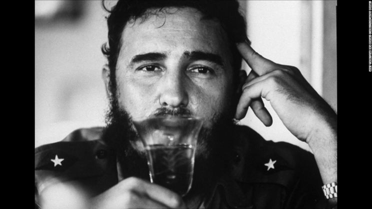 Fidel Castro