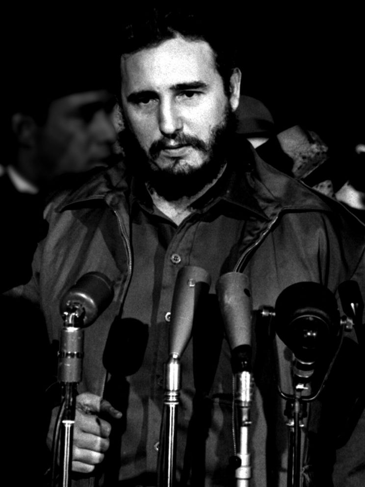 Fidel Castro