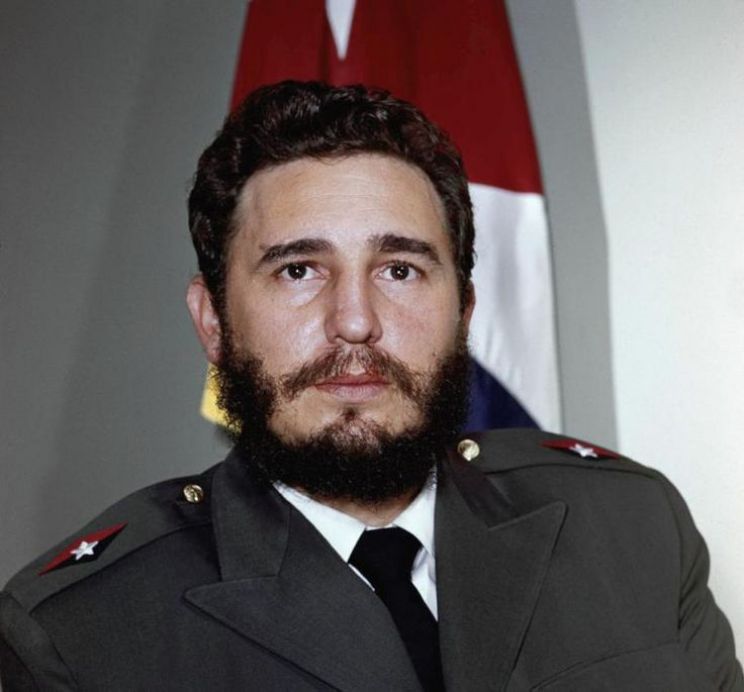 Fidel Castro