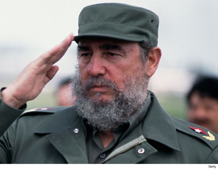 Fidel Castro