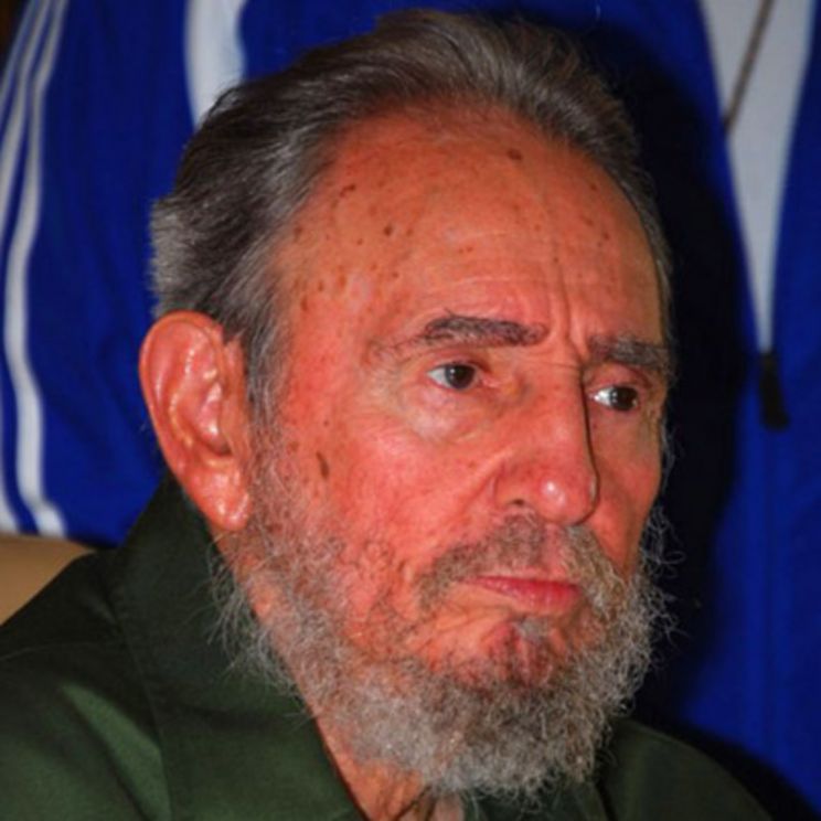 Fidel Castro