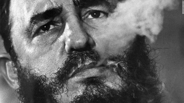 Fidel Castro