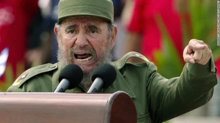 Fidel Castro