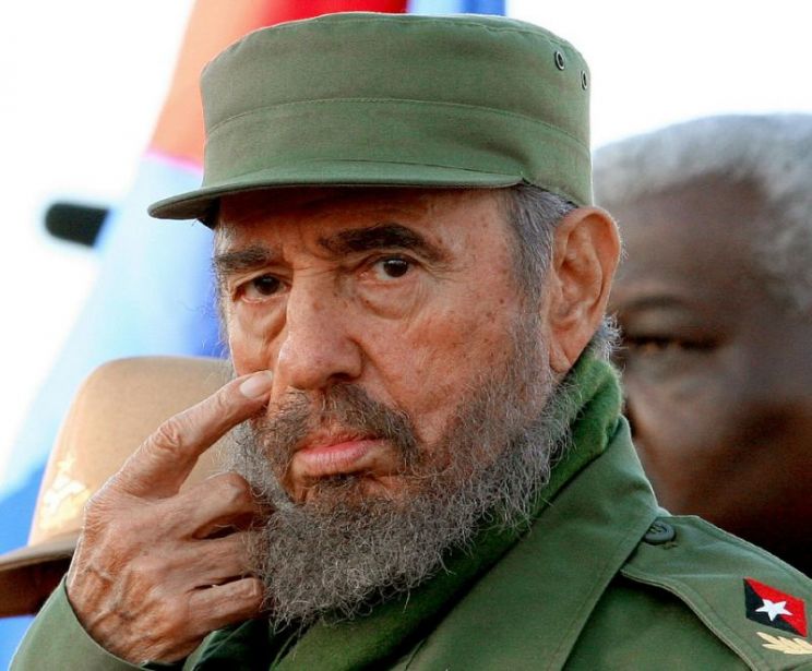Fidel Castro