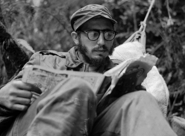 Fidel Castro