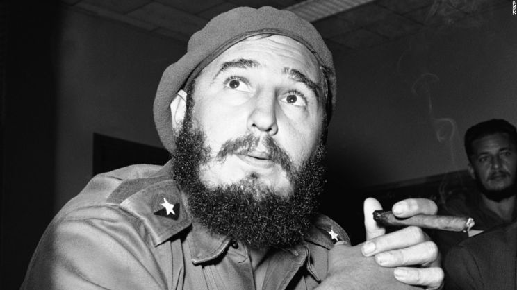 Fidel Castro