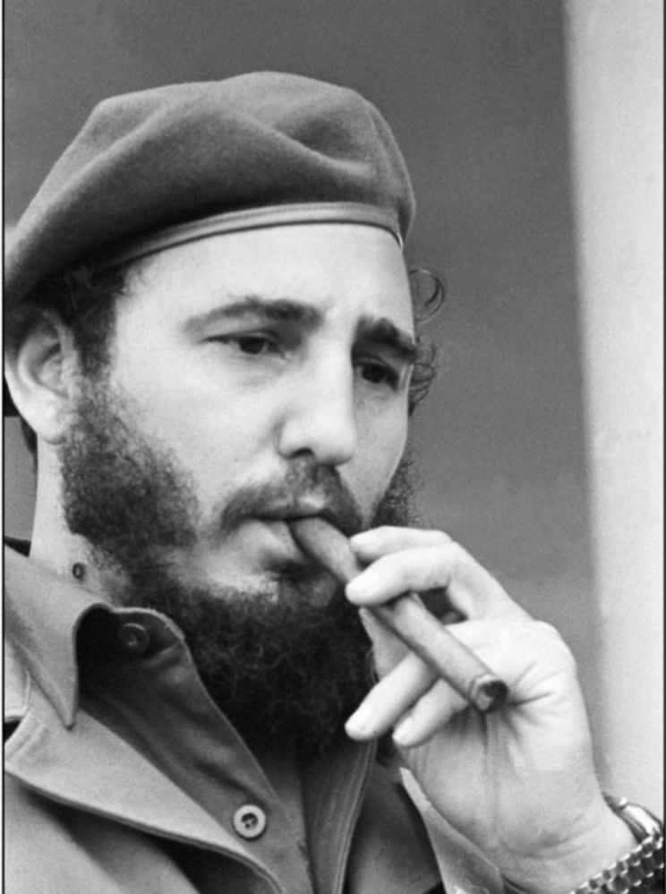 Fidel Castro