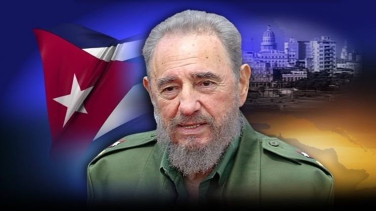 Fidel Castro