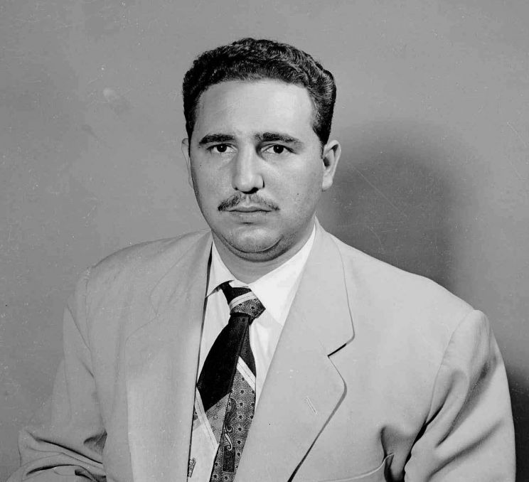 Fidel Castro