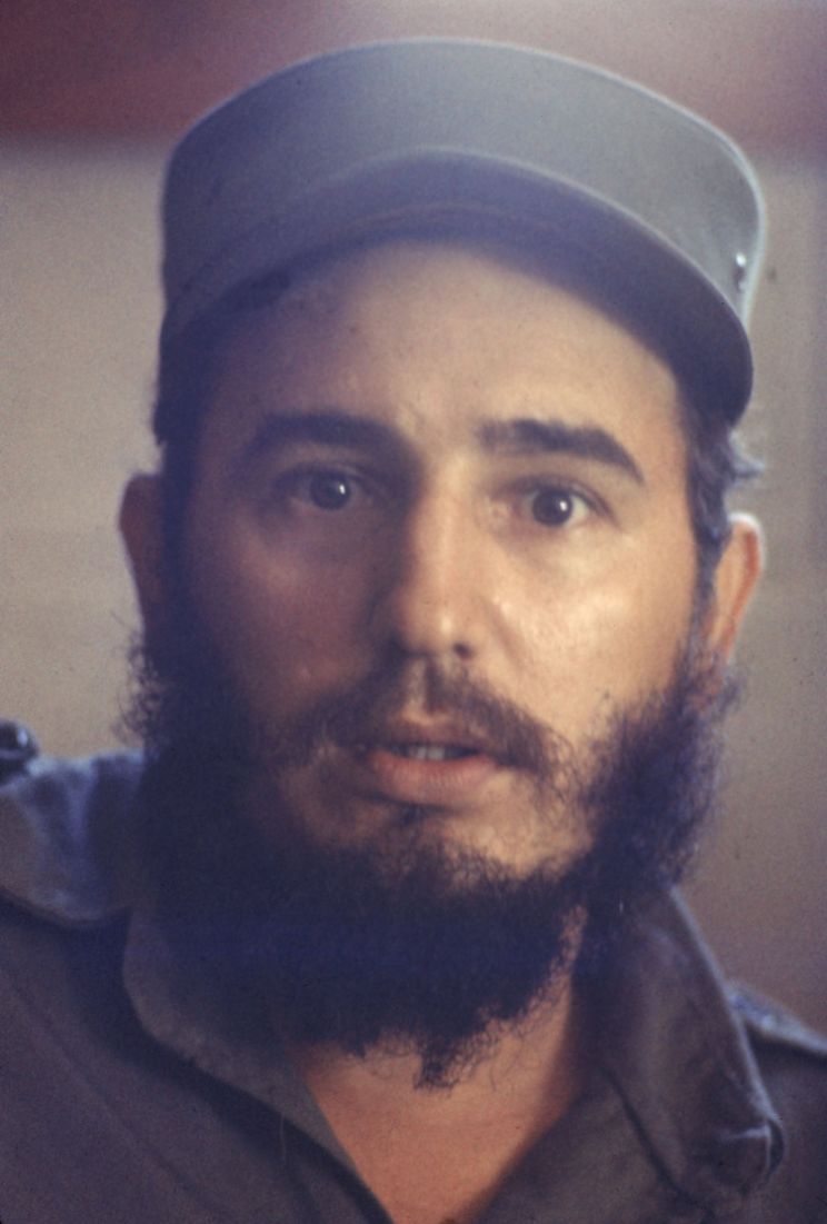 Fidel Castro